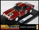 Lancia Fulvia HF 1200 n.12 Targa Florio 1966 - Quattoruote 1.24 (2)